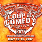 iRev's Comedy Festival Offers Over 51 Free Workshops and Expands with Improvisation…