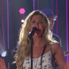 VIDEO: Joss Stone Performs 'Let Me Breathe' on LATE LATE SHOW Video