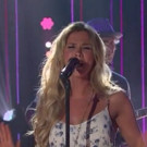VIDEO: Joss Stone Performs 'Let Me Breathe' on LATE LATE SHOW