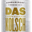 Newburyport Brewing Launches New 'Das Kolsch' Craft Beer  Video
