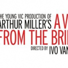 L.A. Cast Set for Ivo van Hove's A VIEW FROM THE BRIDGE at Kennedy Center Video