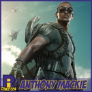 The Falcon Himself: Anthony Mackie Heads to Rhode Island Comic Con