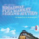 Over 60 Stars Set for 30th Annual Broadway Flea Market & Grand Auction! Video