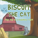 Jean Harris Announces BISCUIT THE CAT Video