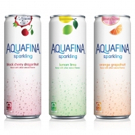 Aquafina Unveils New Line Of Flavored Sparkling Water