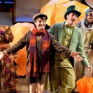 BWW Review: JAMES AND THE GIANT PEACH Goes On an Adventure at Adventure Theatre MTC Video