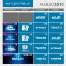 WET REPUBLIC at MGM Grand Brings Pool Season to a Close with October Lineup Video