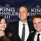 Photo Coverage: Long May He Reign! KING CHARLES III Cast Celebrates Opening Night Video