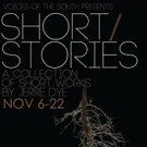 Voices of the South Presents SHORT STORIES by Jerre Dye Video