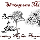 Shakespeare Mini Festival to Open Season at Pearl Theater August 19 Video