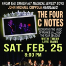 The Four C Notes, Featuring John Michael Coppola, to Sing in Mount Dora Next Month Video