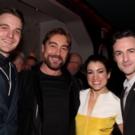 TV: Tony Nominess Gather to Toast the Creative Arts at DESIGNED TO CELEBRATE!