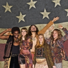 Fotos! Flowerpower und freie Liebe mit HAIR in München