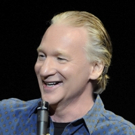 BILL MAHER to Play The Orpheum, Tix On Sale Nov. 13 Video