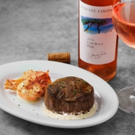 Ruth's Chris Celebrates the Filet Mignon with the Perfect Filet & Ros' Pairing