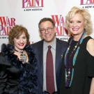 Photo Coverage: The WAR PAINT Gang Poses for Glamour Shots on Opening Night!