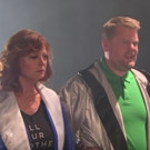 VIDEO: Susan Sarandon & James Corden Face Off in a Ping Pong Showdown!