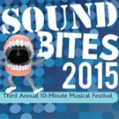 Sound Bites 10-Minute Musical Theatre Festival Finalists Announced Video