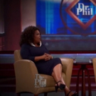 Oprah Winfrey Appears in Rare Interview on DR. PHIL Today