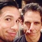 Photo Flash: HAMILTON Cast Poses With Ben Stiller and Queen Latifah Following…