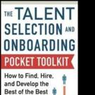 New Book Helps Companies Find, Hire, and Develop Talent Video