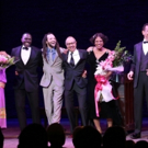 Photo Coverage: The SHUFFLE ALONG Cast Takes Opening Night Bows!