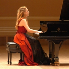 Pianist Katya Grineva to Make 15th Solo Appearance at Carnegie Hall for Holiday Conce Video