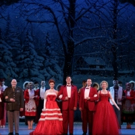 Photo Flash: First Look at New National Tour of Irving Berlin's WHITE CHRISTMAS