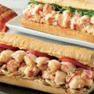 Quiznos Gets Saucy with Hot Lobster & Seafood Scampi Bake