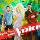 NBC's THE VOICE, BLINDSPOT Sweep 6 of 6 Half Hours in Key Demo