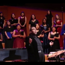 STAGE TUBE: Hundreds of High Schoolers Sing 'Purple Rain' as Tribute to Prince