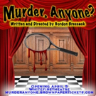 MURDER, ANYONE? Offers $10 Tickets to Students and Members of WGA, Animation Guild An Video