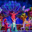 Photo Flash: Disney's LITTLE MERMAID Set to Dazzle at Broward Center in Fort Lauderdale