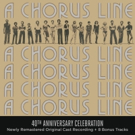 Materworks Broadway Will Release Remastered A CHORUS LINE- 40TH ANNIV. CELEBRATION Video