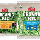 Fresh Express Launches New Organic Salad Kits Video