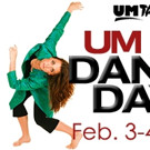 University of Montana School Theatre & Dance Presents FOUR ARTS EVENTS Weekend