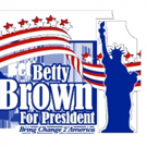 Improvised Scene Productions Presents BETTY BROWN FOR PRESIDENT Video