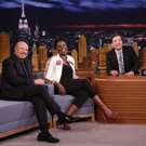 VIDEO: Leslie Jones & Dr. Phil Play 'Truth or Lie' on TONIGHT SHOW Video