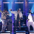 VIDEO: Rap Icon Rick Ross Performs 'Trap Trap Trap' on TONIGHT SHOW Video