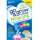 A Clever Way to Add Nutrition to Your Toddler's Favorite Foods: Go & Grow by Similac'