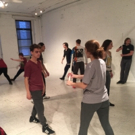 Photo Flash: THE VIDEO GAMES, Starts rehearsals in NYC Video