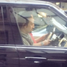 PHOTO: Lin-Manuel Miranda Films HAMILTON Carpool Karaoke for 'JAMES CORDEN'?
