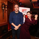 Photo Coverage: CRAZY EX-GIRLFRIEND Live at Feinstein's/54 Below!