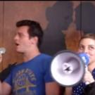 STAGE TUBE: Jonathan Groff, Andy Mientus and Krysta Rodriguez Perform 'Totally __' at Video