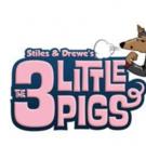 Simon Webbe & Gareth Gates to Star in THE THREE LITTLE PIGS Video