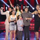 Six Move Ahead to Finale of Telemundo's LA VOZ KIDS, Airing Tonight