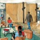 Goodman Theatre Plans for Alice B. Rapoport Center for Education and Engagement