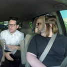 VIDEO: 'Chewbacca Mom' Gets Advice from James Corden & J.J. Abrams on LATE LATE SHOW