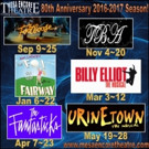 Mesa Encore Theatre Announces 80th Anniversary 2016-2017 Season