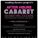 Reading Theater Project to Present First Annual JazzFest After Hours Cabaret Video
